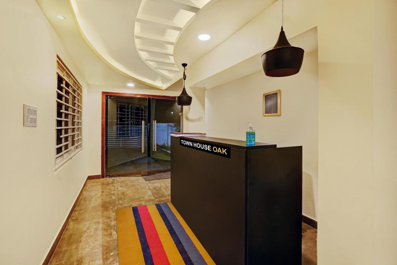 Capital O De Alphabet Kakinada Hotel Екстериор снимка