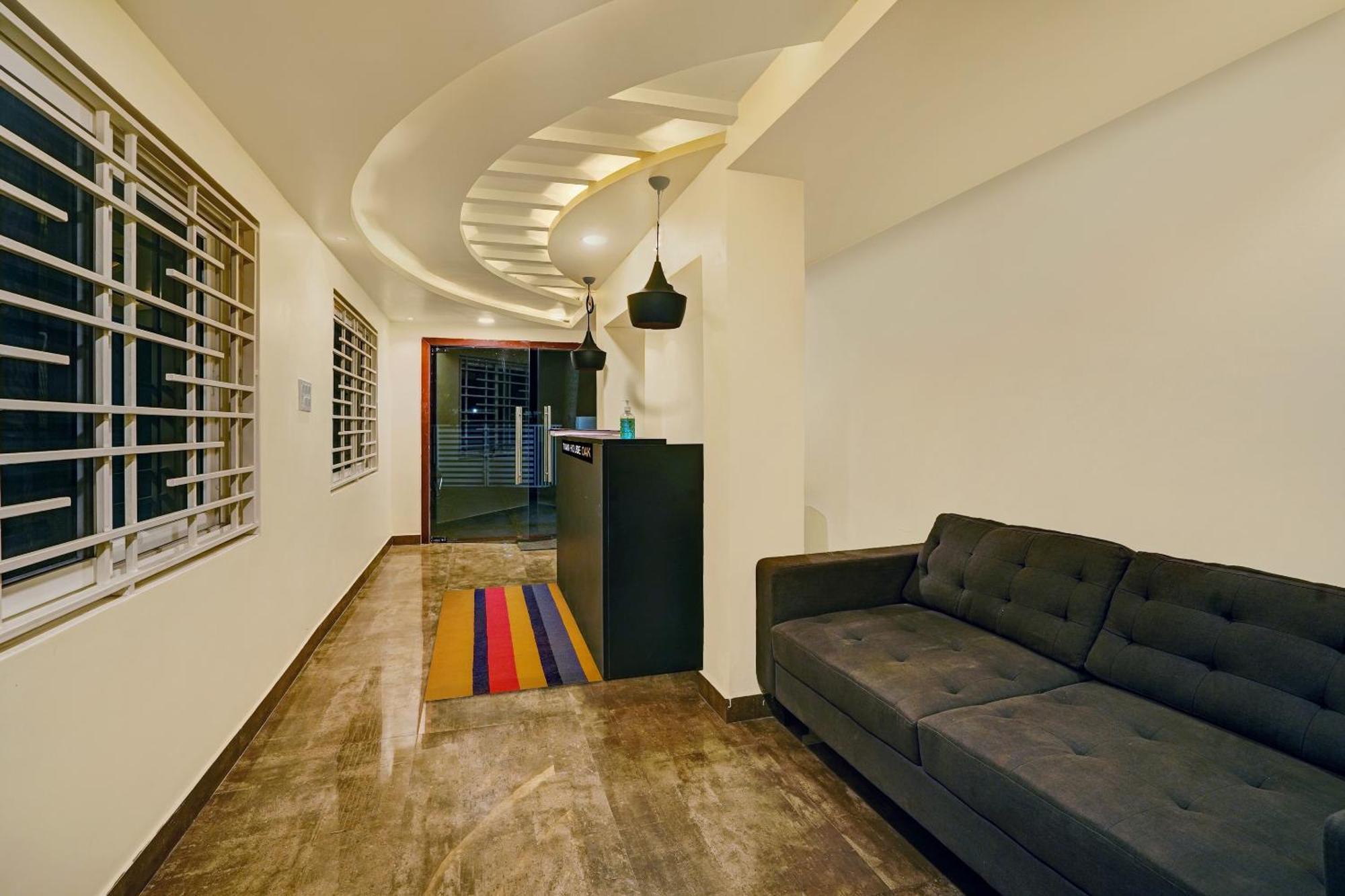 Capital O De Alphabet Kakinada Hotel Екстериор снимка