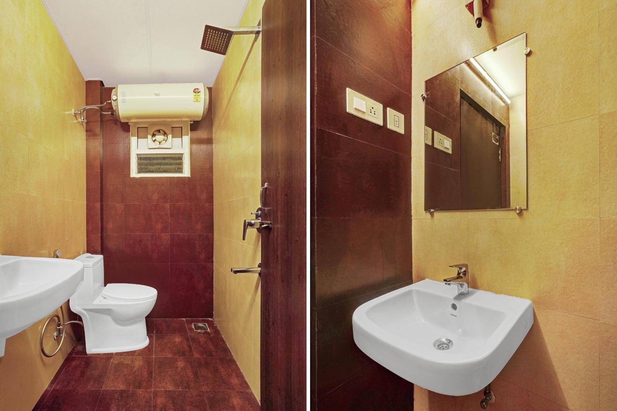 Capital O De Alphabet Kakinada Hotel Екстериор снимка