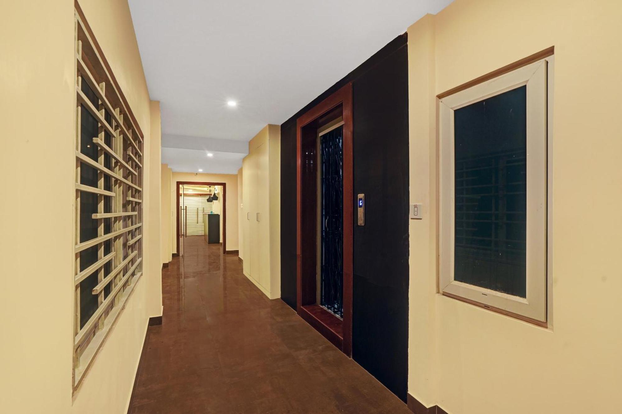 Capital O De Alphabet Kakinada Hotel Екстериор снимка
